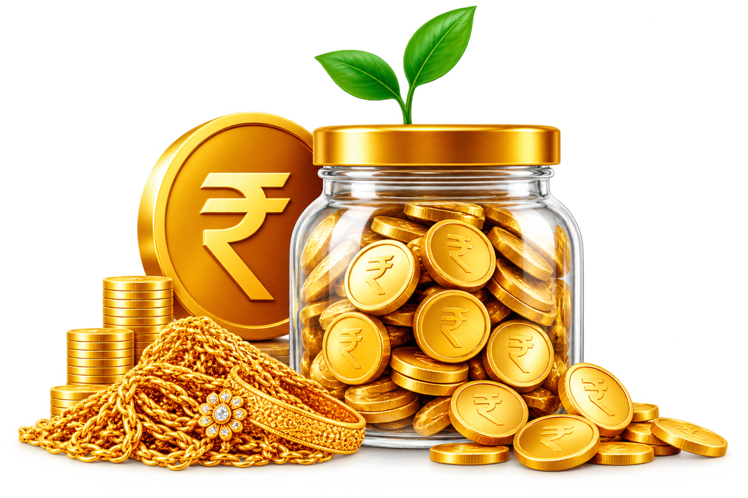 Gold Savings