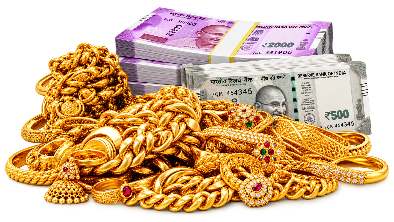 Gold Jewellery
